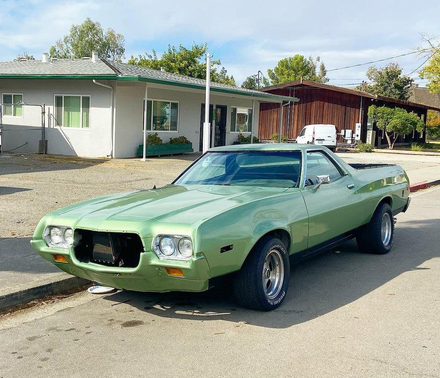 Ford Ranchero Gen 6 (1972-1976)