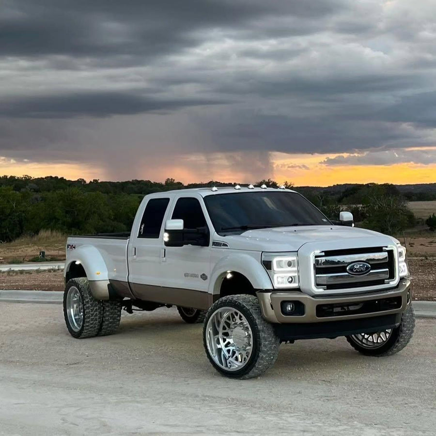 Ford F450 Super Duty Gen 3 (2011-2016)