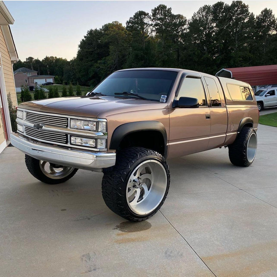 Chevrolet C/K Gen 4 (1988-2002)