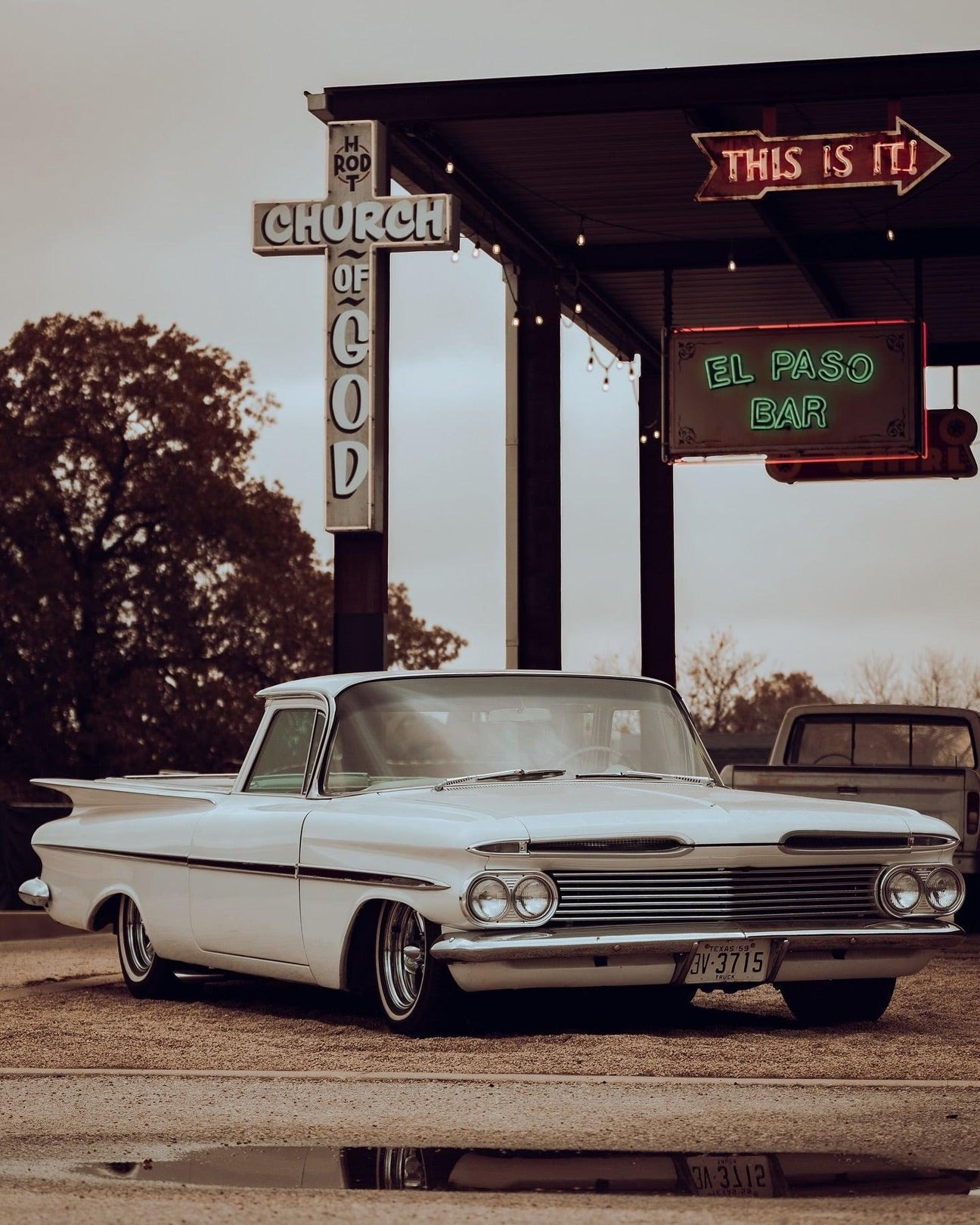 CHEVROLET EL CAMINO GEN 1 (59-60)