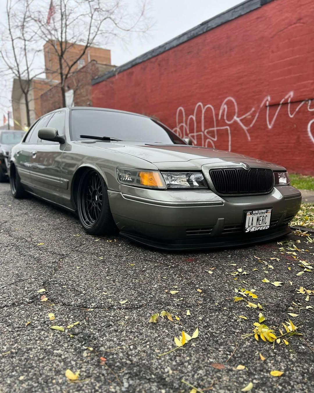 MERCURY GRAND MARQUIS GEN 4 (98-11)
