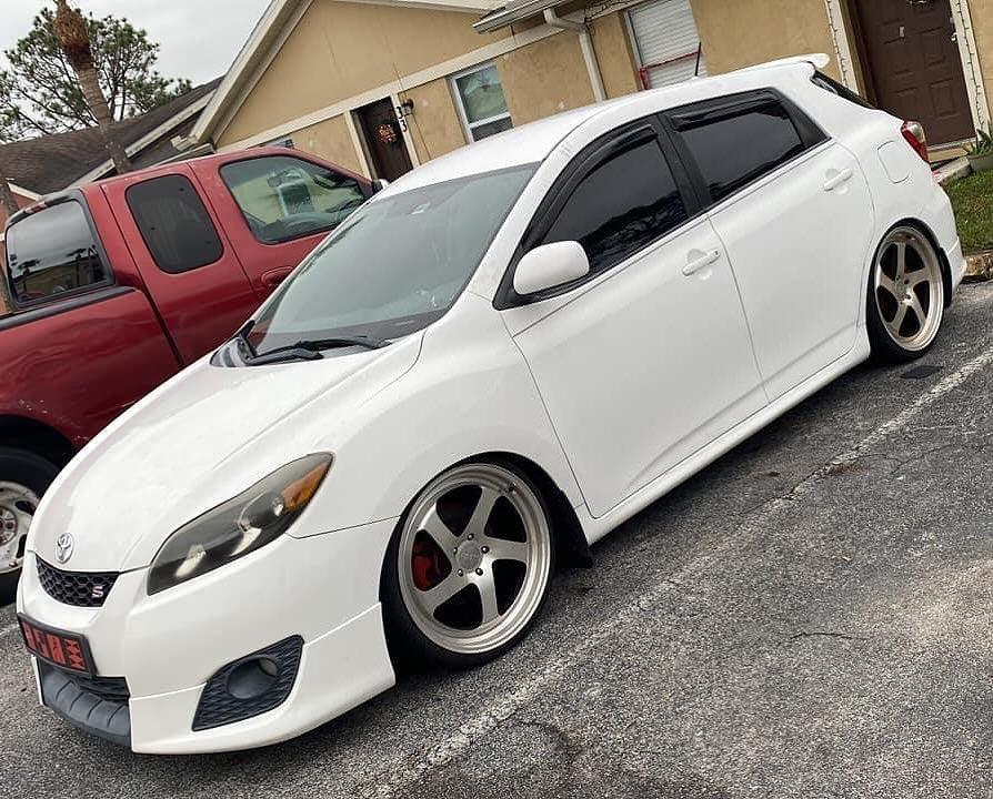 Toyota Matrix Gen 2 |(09–14)