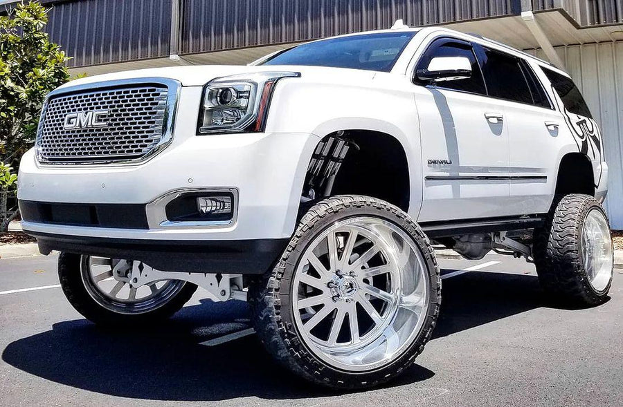 GMC Yukon Gen 4 (2015-2020)
