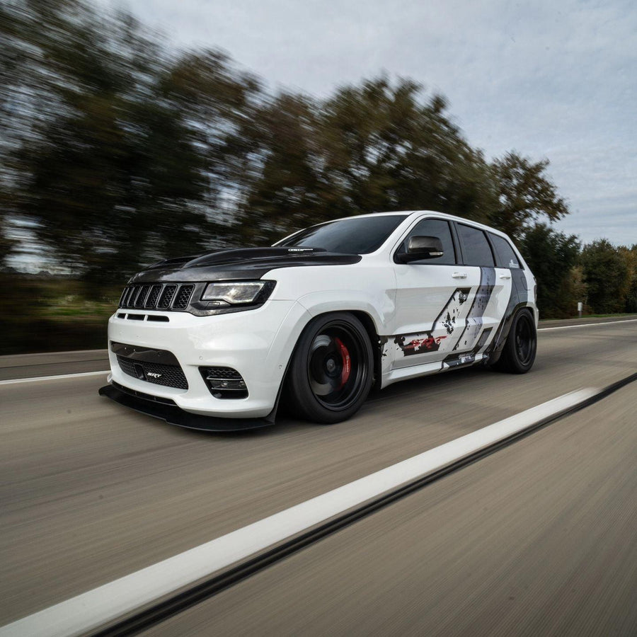 Jeep Grand Cherokee (2011-2022)