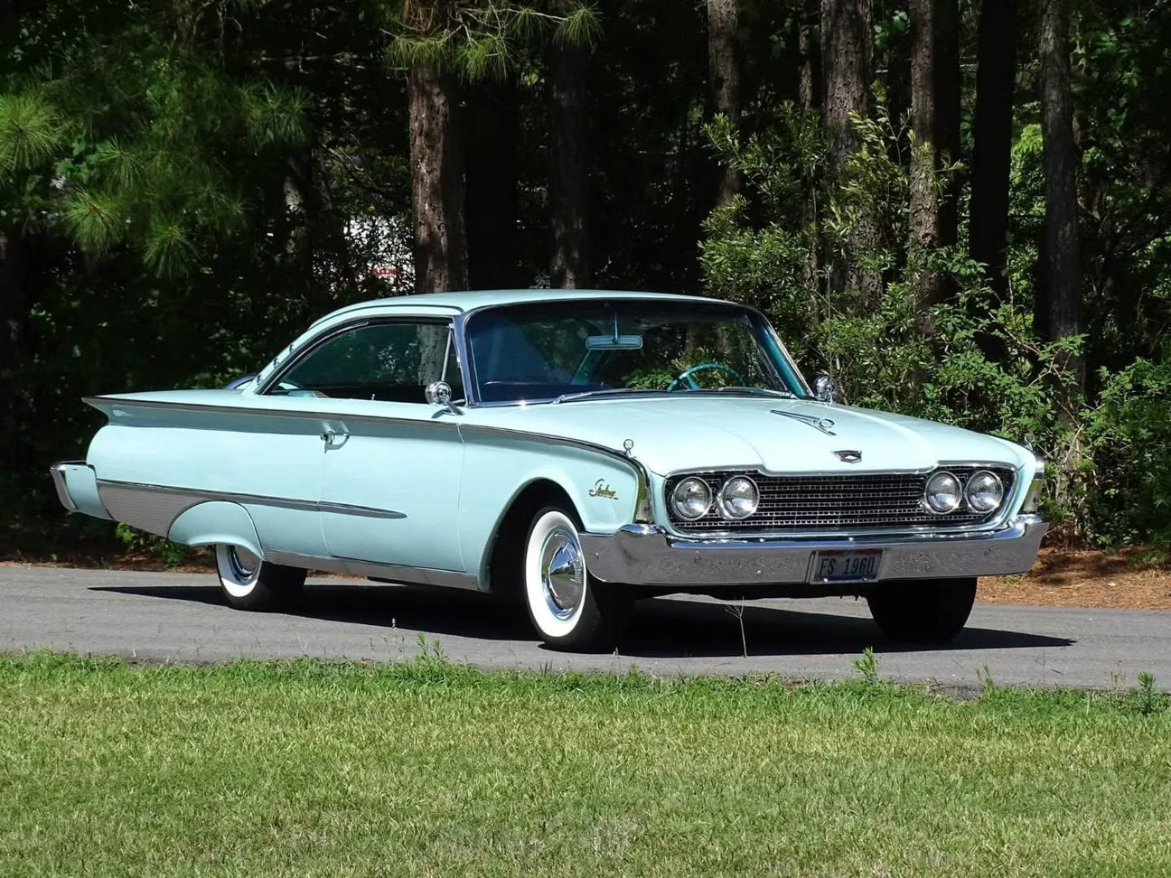 FORD GALAXIE GEN 2 (60-64)