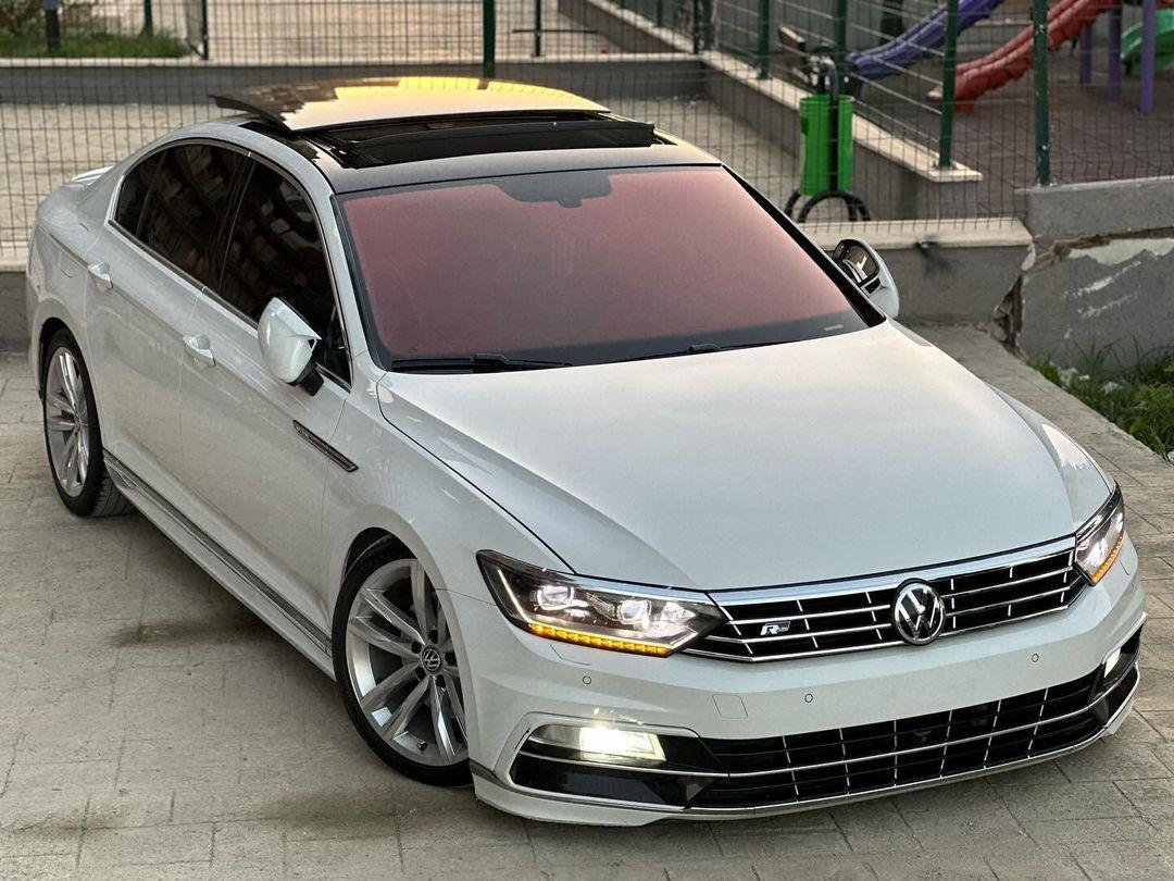 VW Passat B8 (14+)