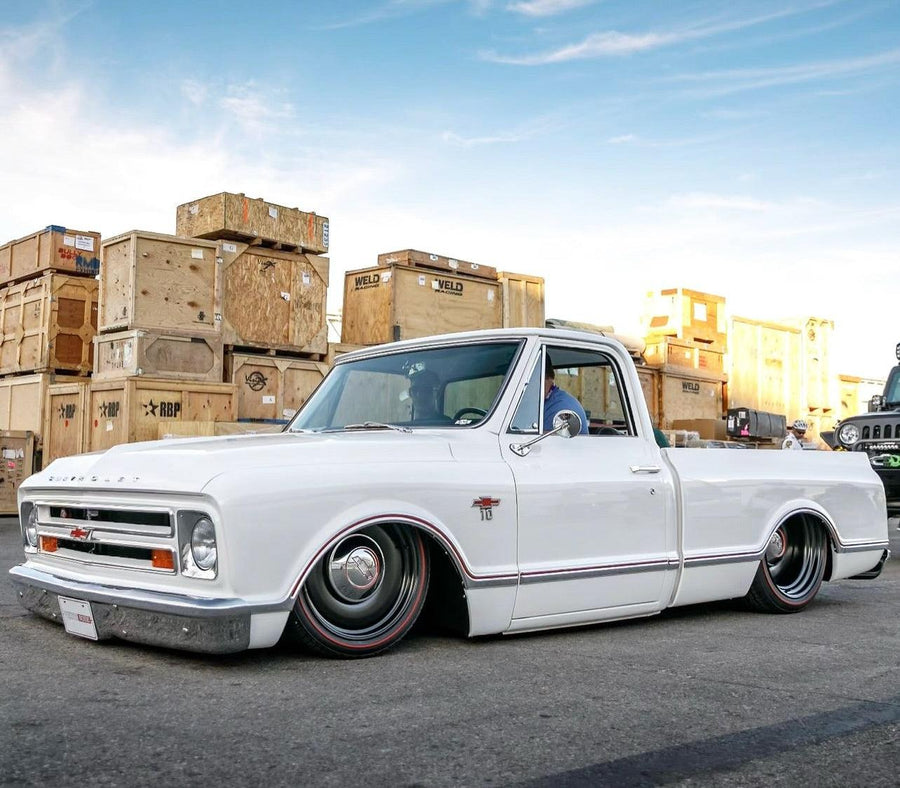 Chevrolet C/K Gen 2 (1967-1972)