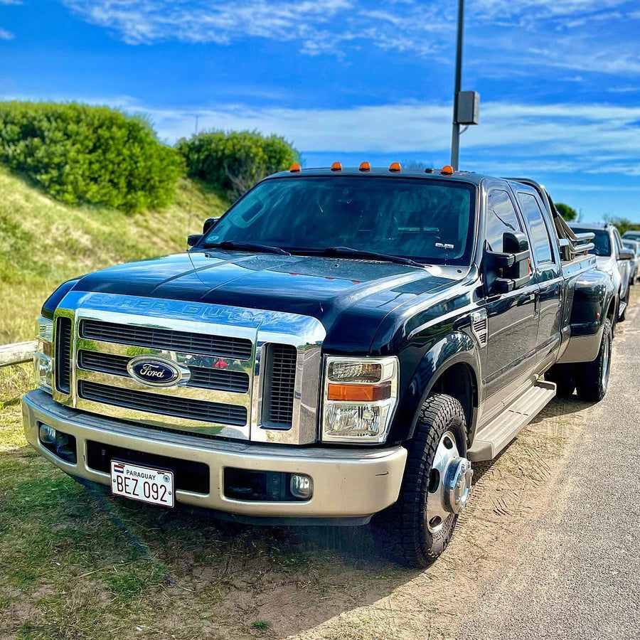 Ford F350 Super Duty Gen 2 (2008-2010)