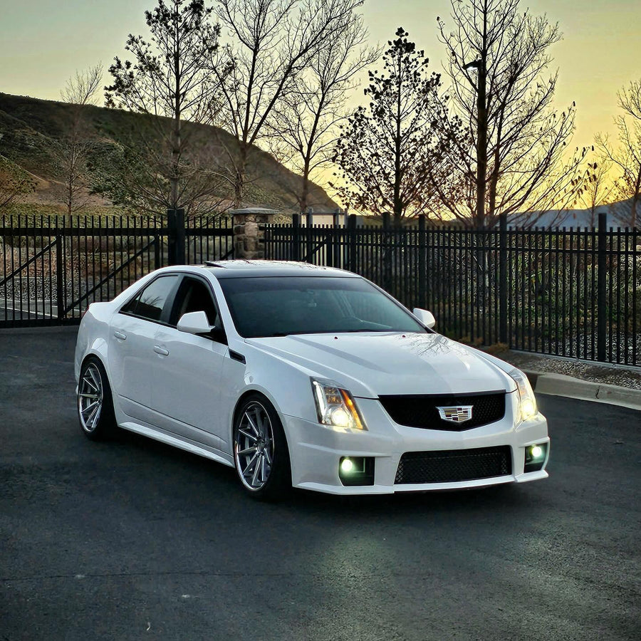 Cadillac CTS Gen 2 (2008-2014)