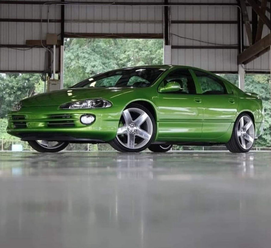 Dodge Intrepid Gen 2 (1998-2004)