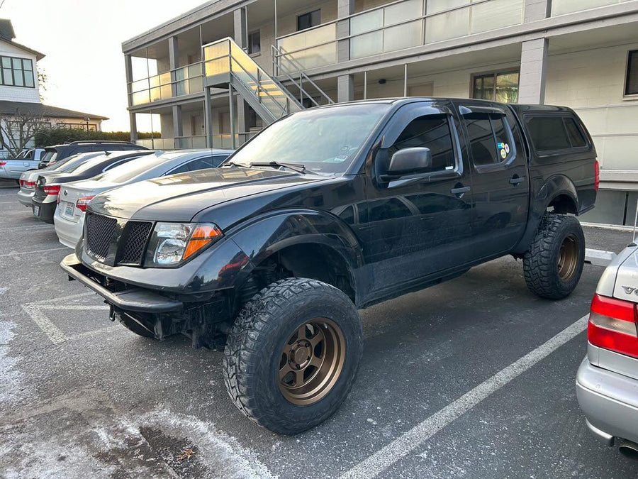 Nissan Frontier Gen 2 (2005-2021)