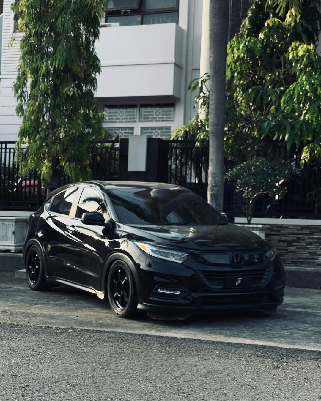 Honda HR-V Gen 2 | (16–22)