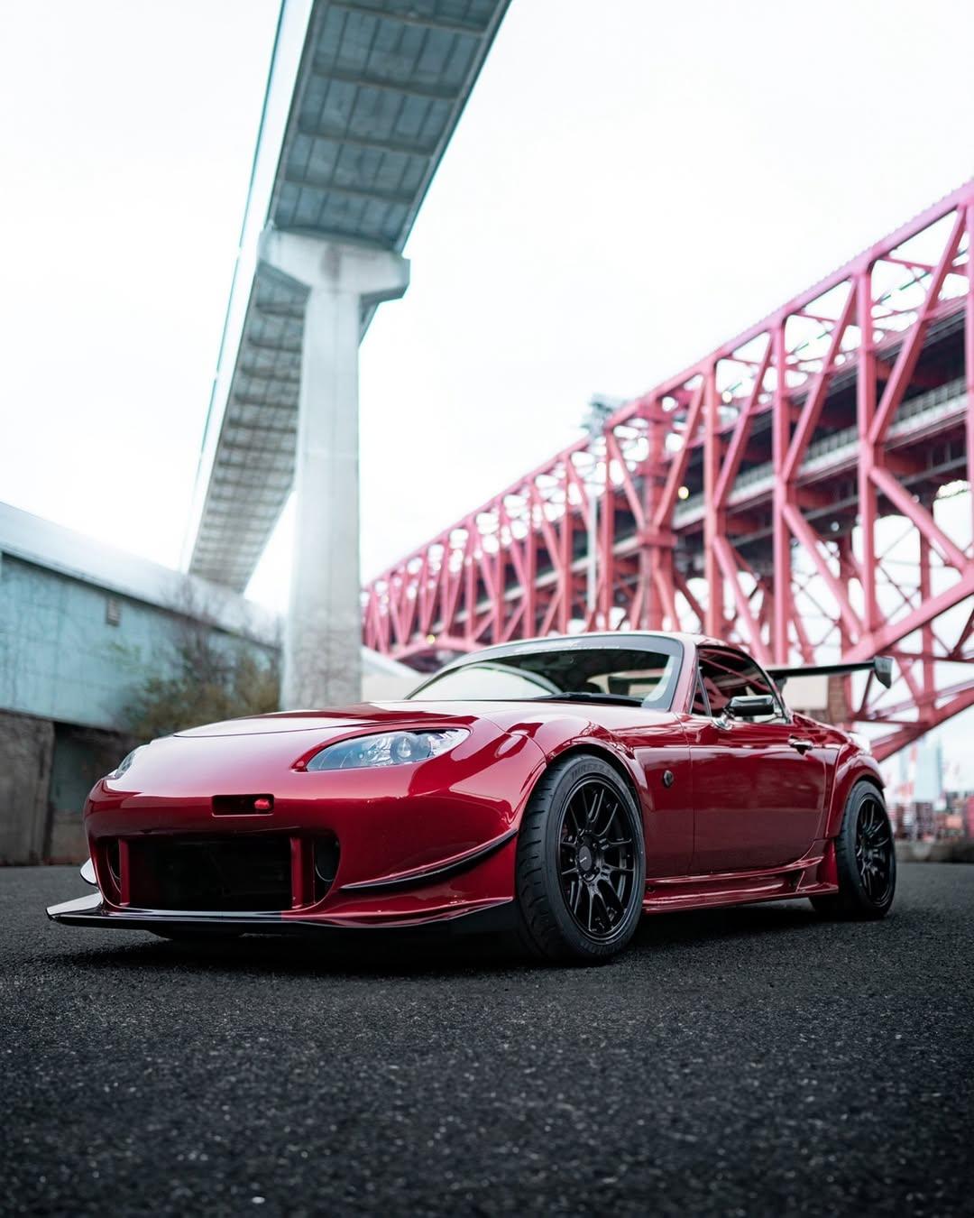 MAZDA MIATA/MX-5 GEN 3 | NC (06-15)