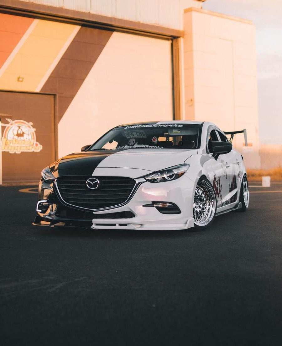 Mazda 6 Gen 3 | GJ/GL (2014-2021)