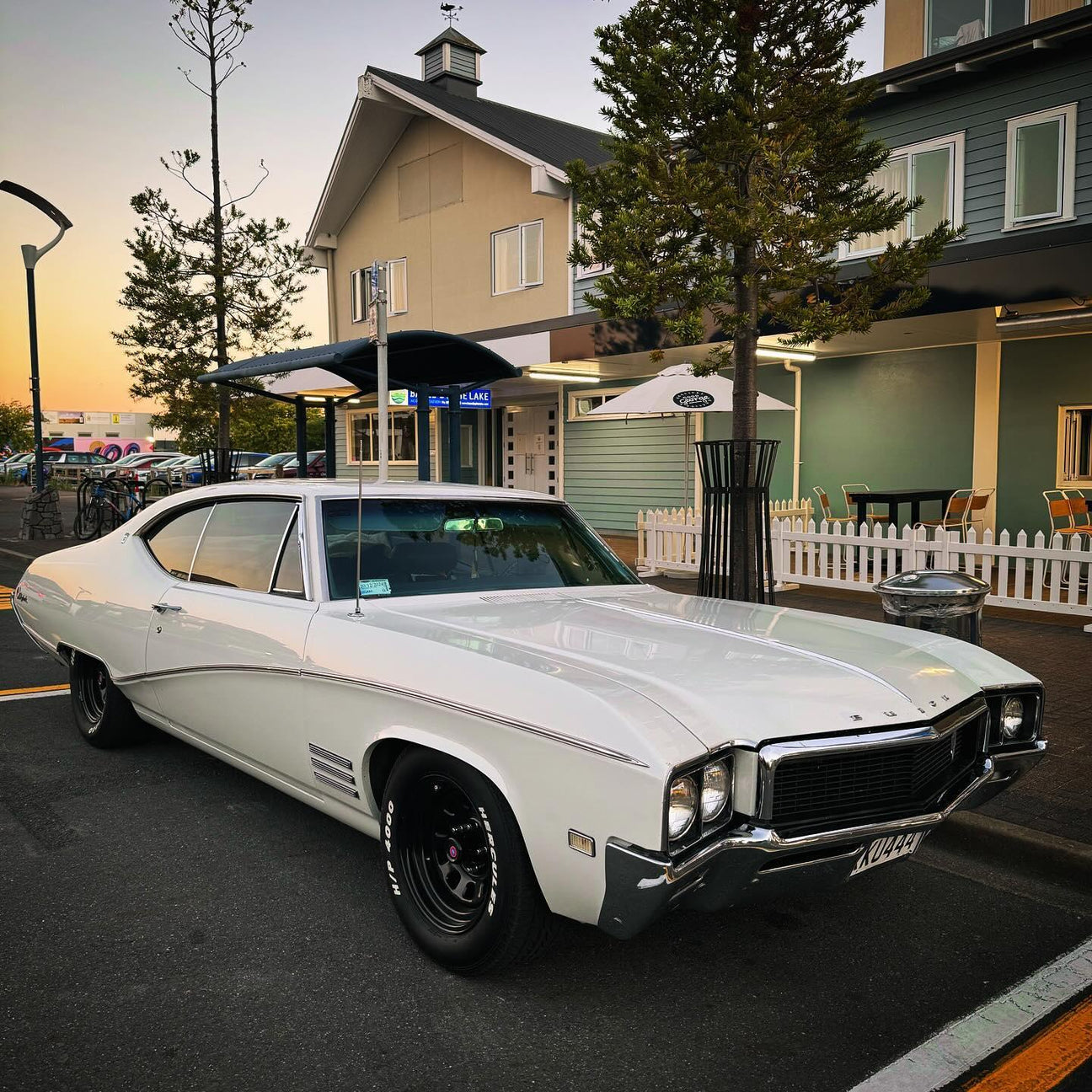 BUICK SKYLARK GEN 4 (68-73)