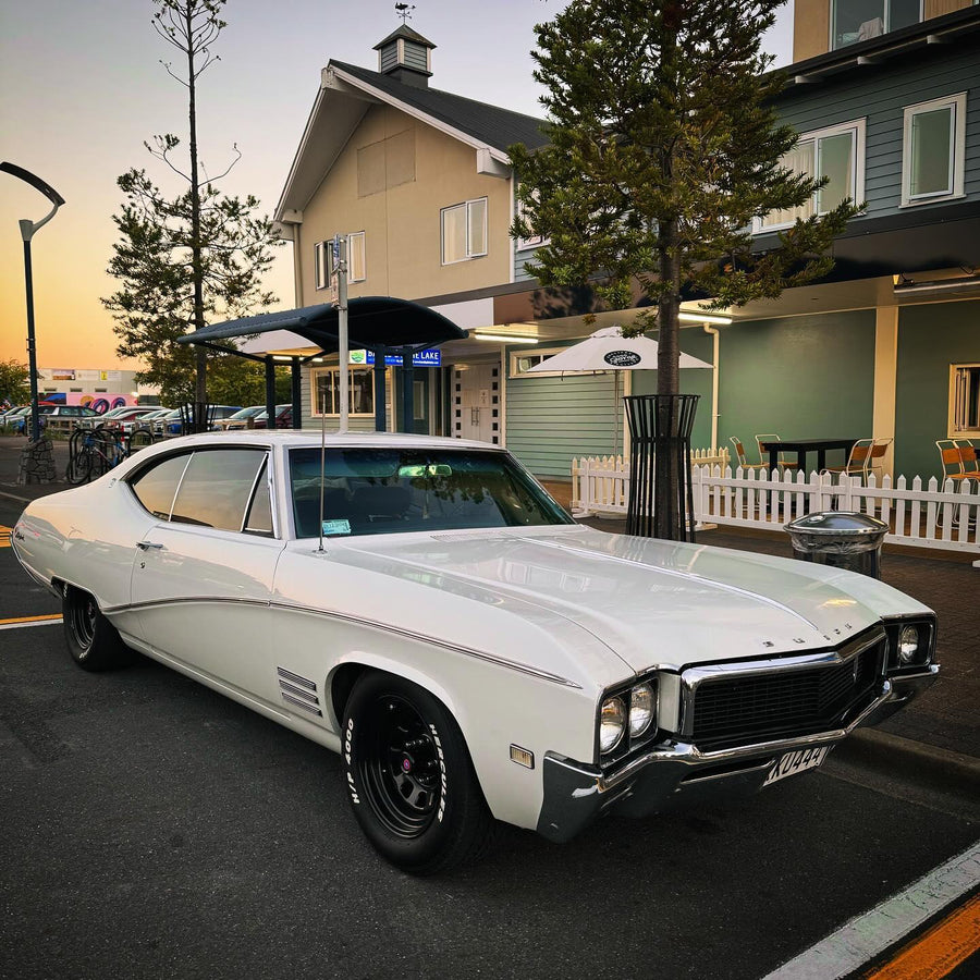 Buick Skylark Gen 4 (1968-1973)