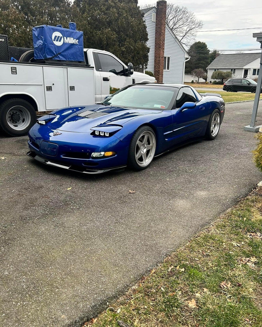 Chevrolet Corvette Gen 5 (1997-2004)