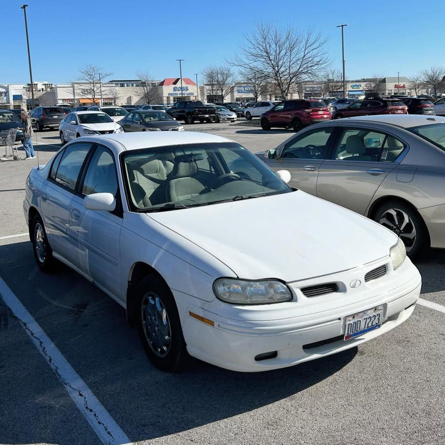Oldsmobile Cutlass Gen 7 (1997-1999)
