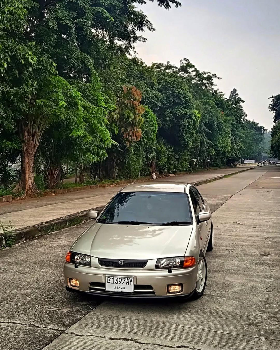Mazda Protege Gen 7 | BJ/MP3/PROTEGE5 (1999-2003)
