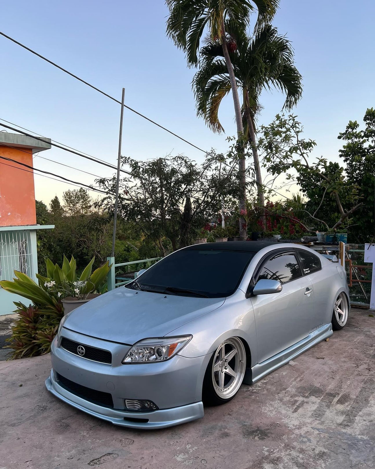 SCION tC GEN 1 (04-10)