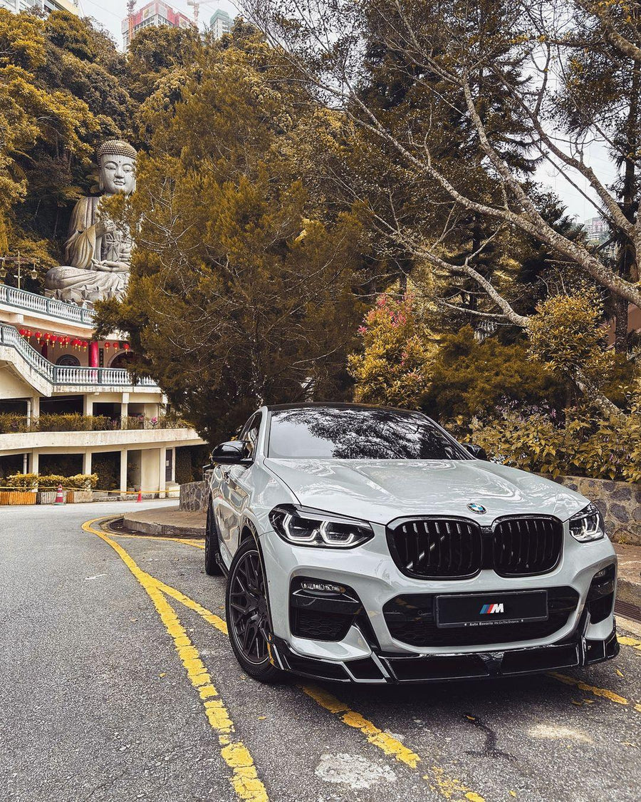 BMW X4 (2015+)