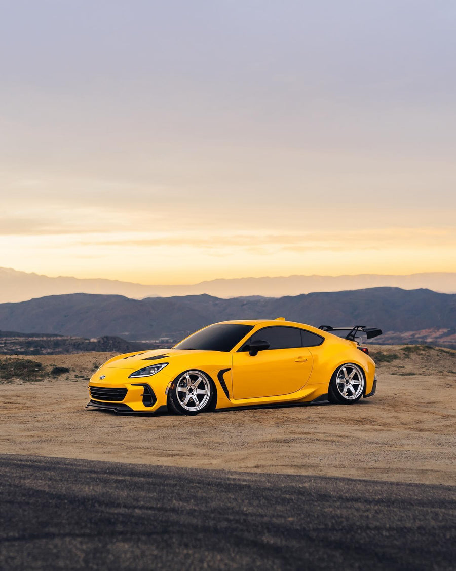 Toyota GT86 Gen 2 (2021+)