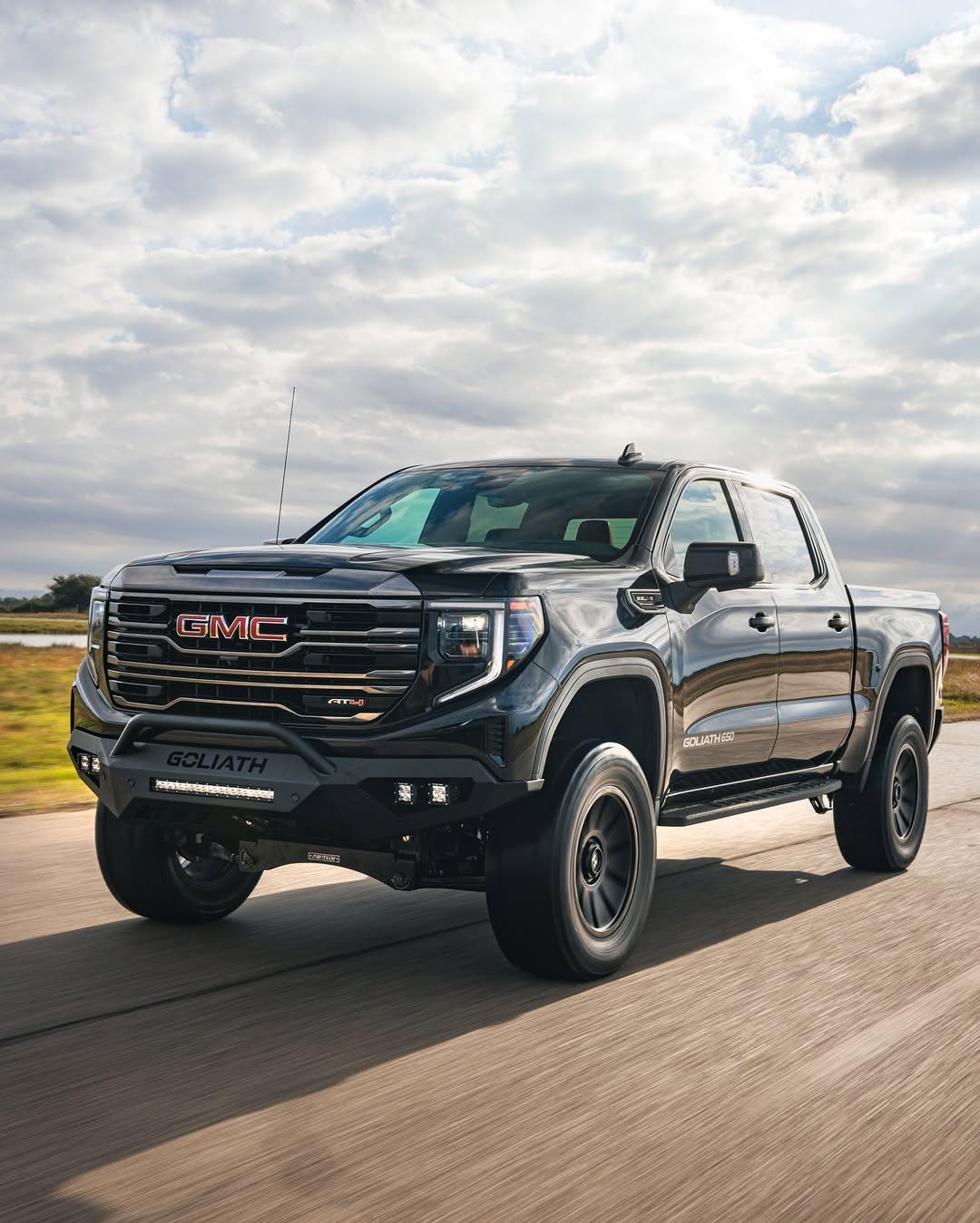 GMC SIERRA GEN 5 (2019+)