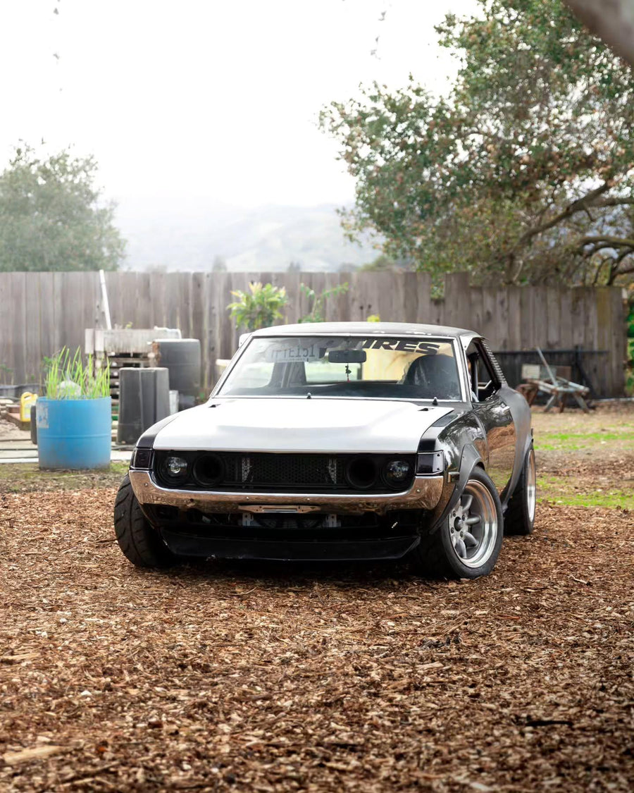 Toyota Celica Gen 1 | (70–77)