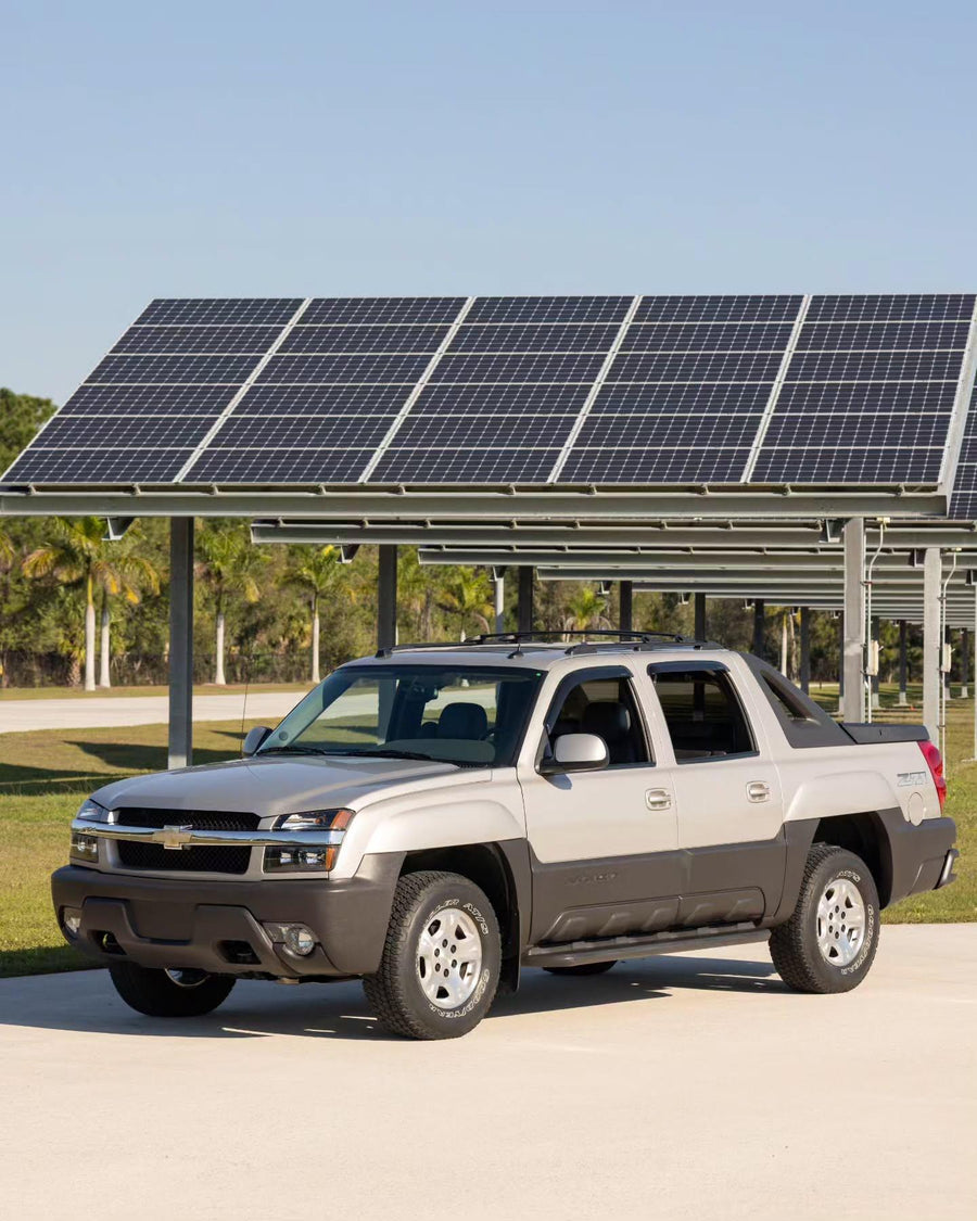 Chevrolet Avalanche Gen 1 | GMT800 (2001-2006)