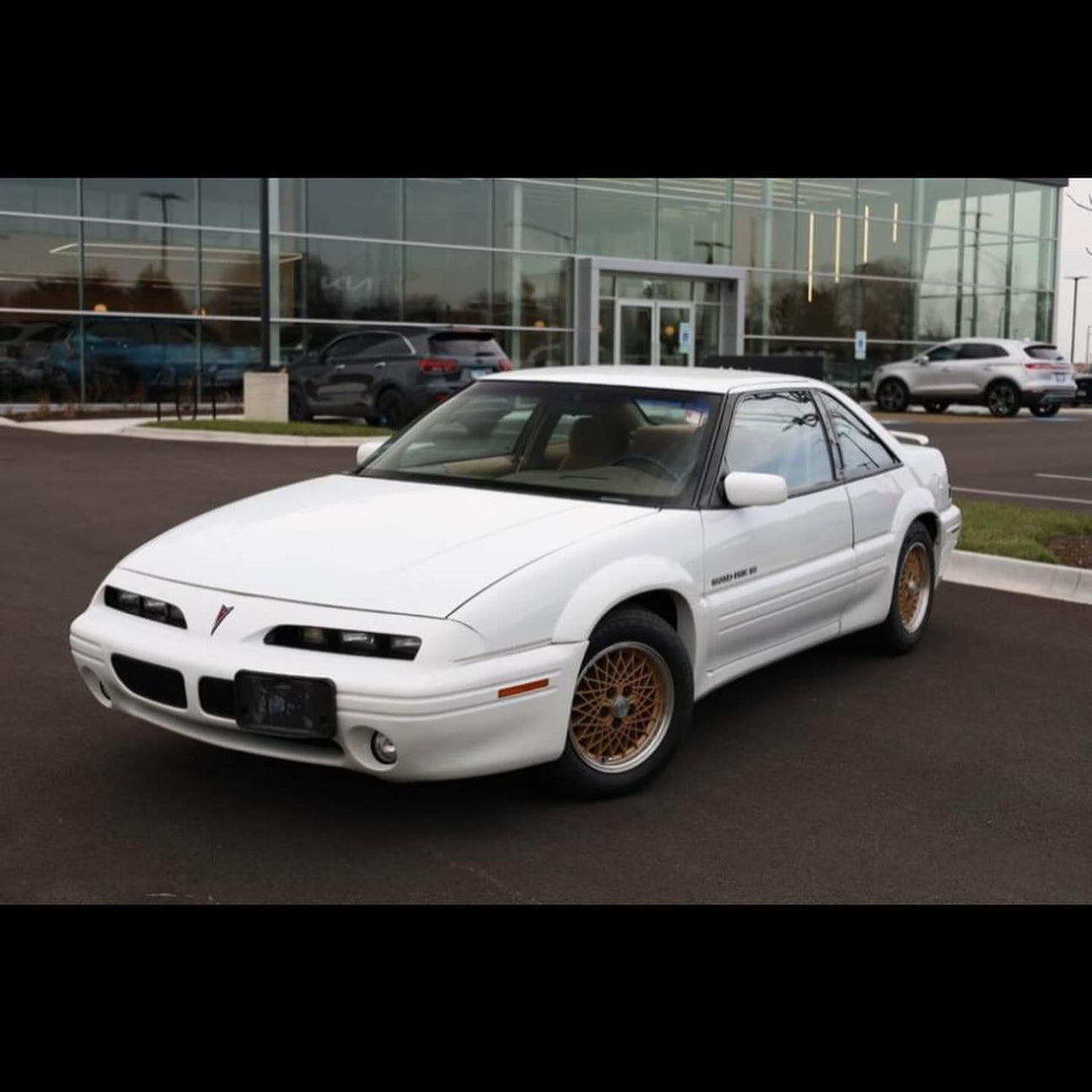 PONTIAC GRAND PRIX GEN 6 (97-03)