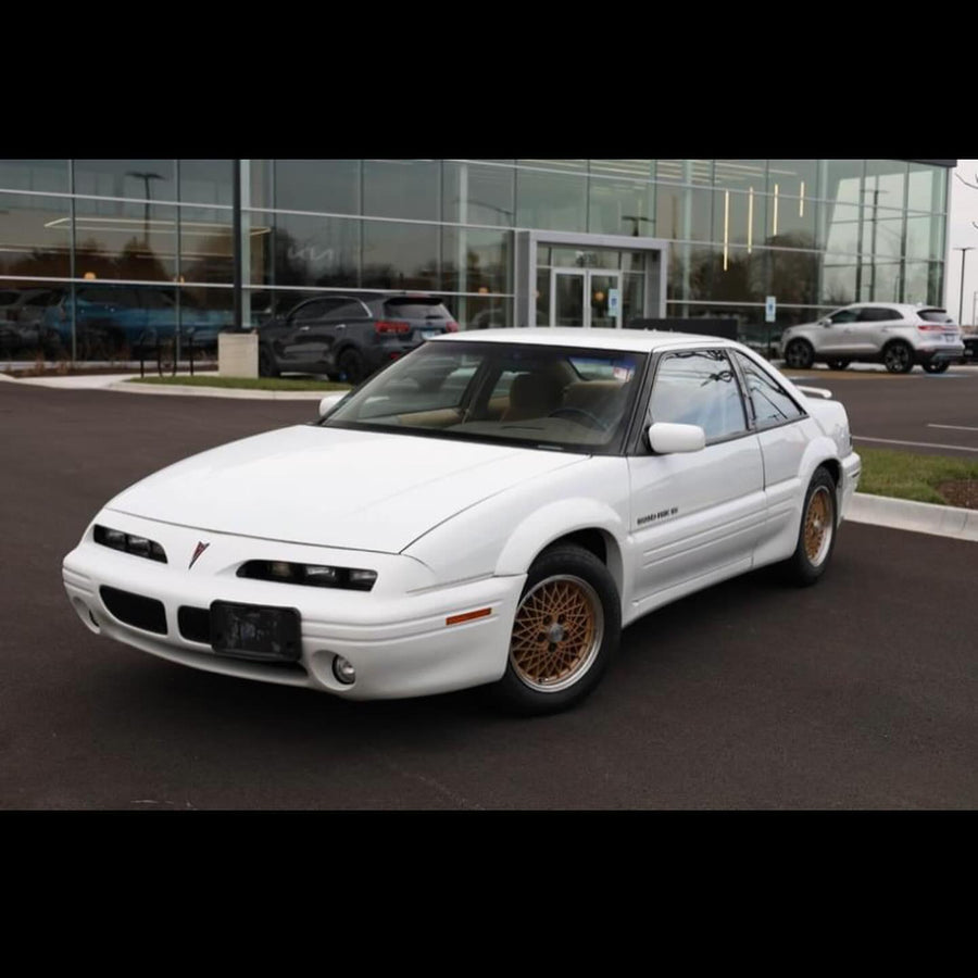 Pontiac Grand Prix Gen 6 (1997-2003)