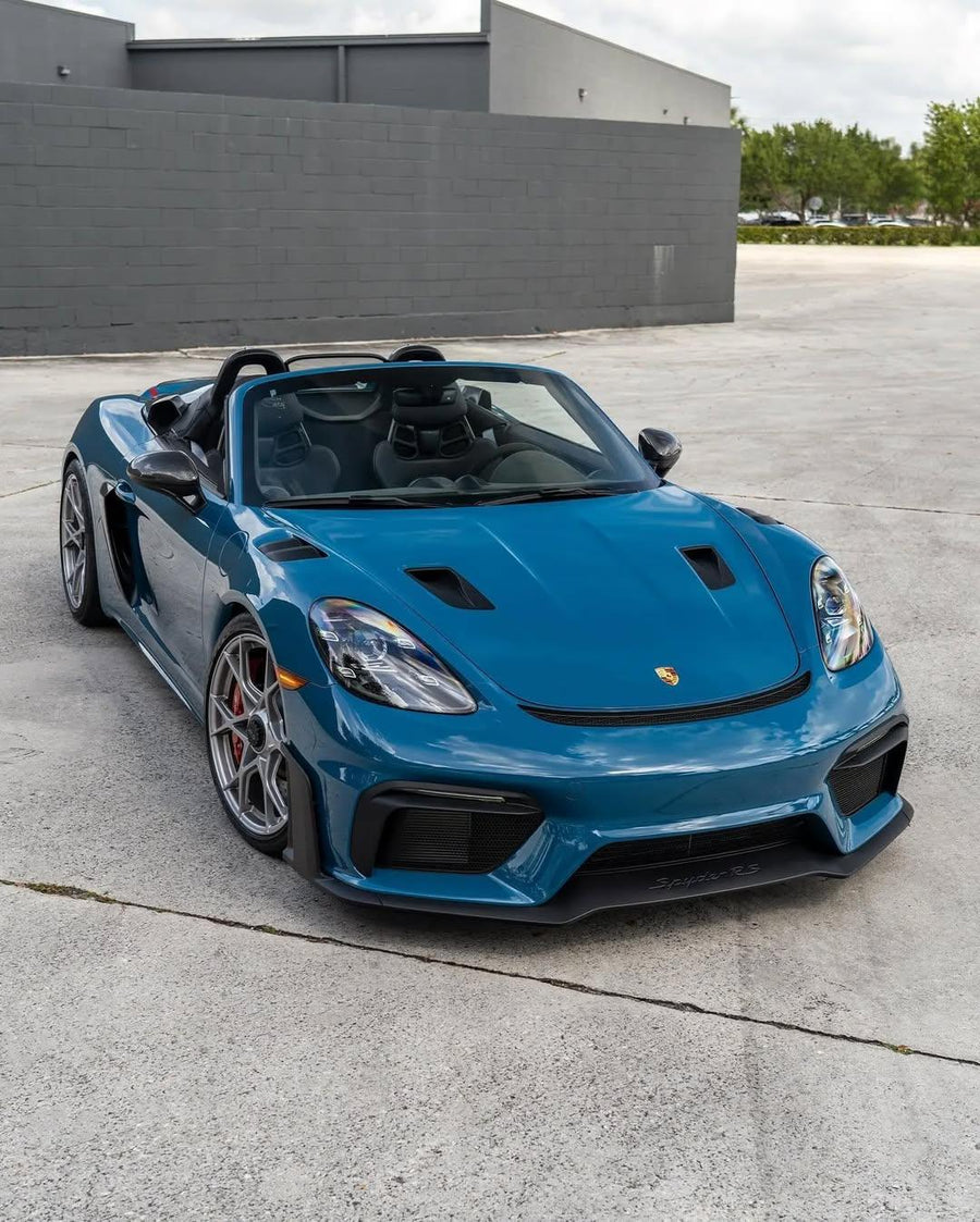 PORSCHE BOXTER/CAYMAN 718 (2017+)