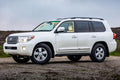 Toyota Land Cruiser J200 | (08–21)