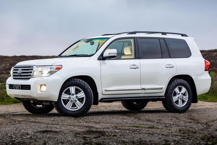 Toyota Land Cruiser Gen 8 (2008-2021)