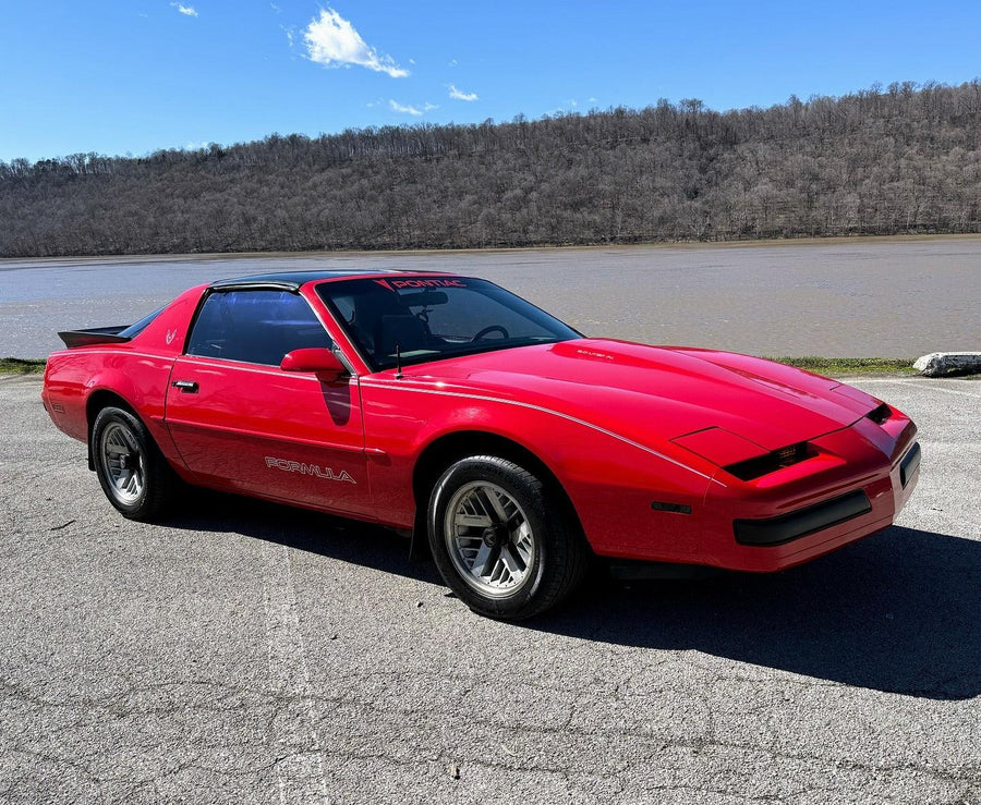 Pontiac Firebird Gen 3 (1982-1992)