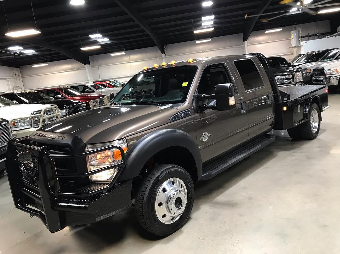 FORD F550 SUPER DUTY GEN 3 (11-16)