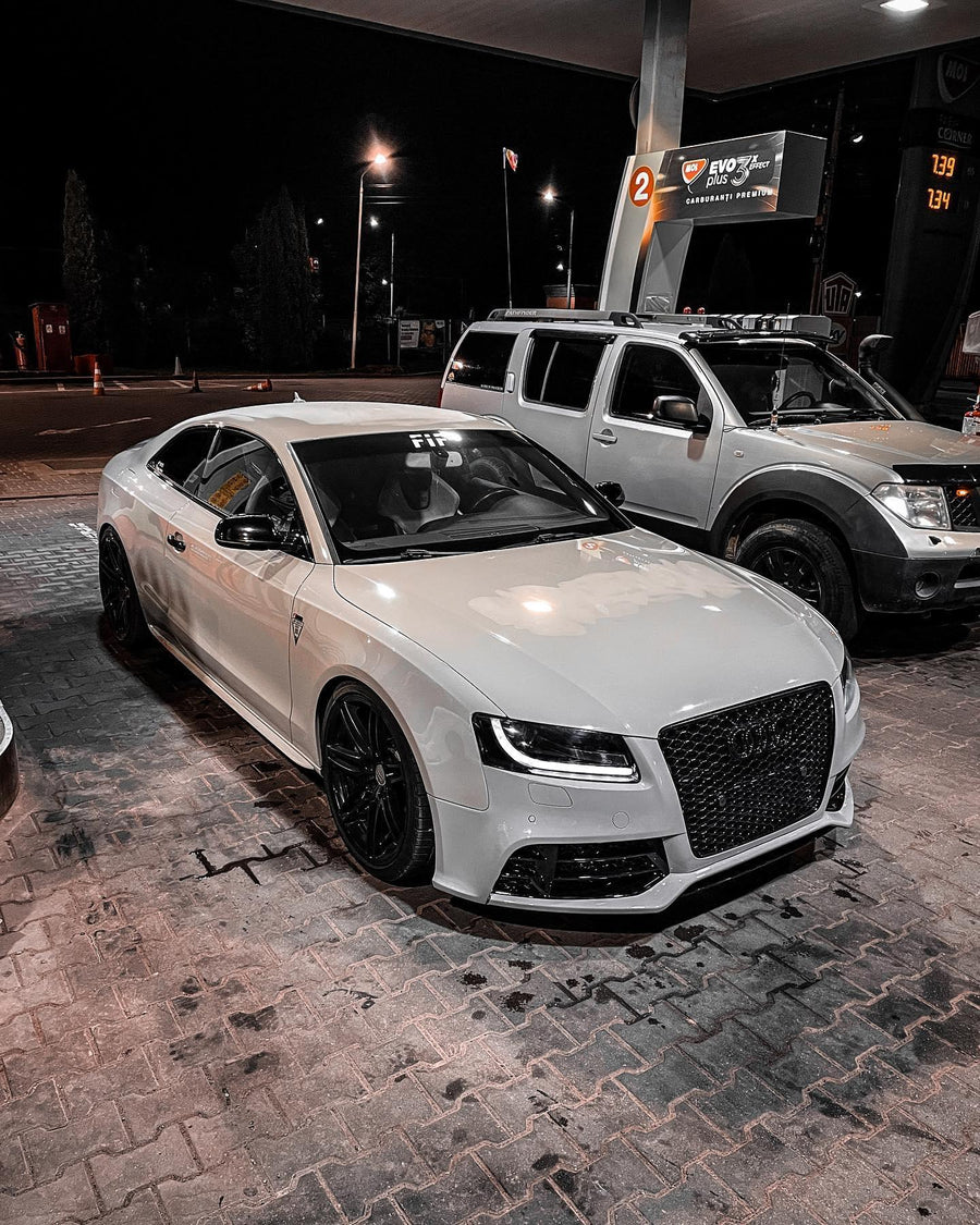 Audi A5 | TYPE (2007-2016)