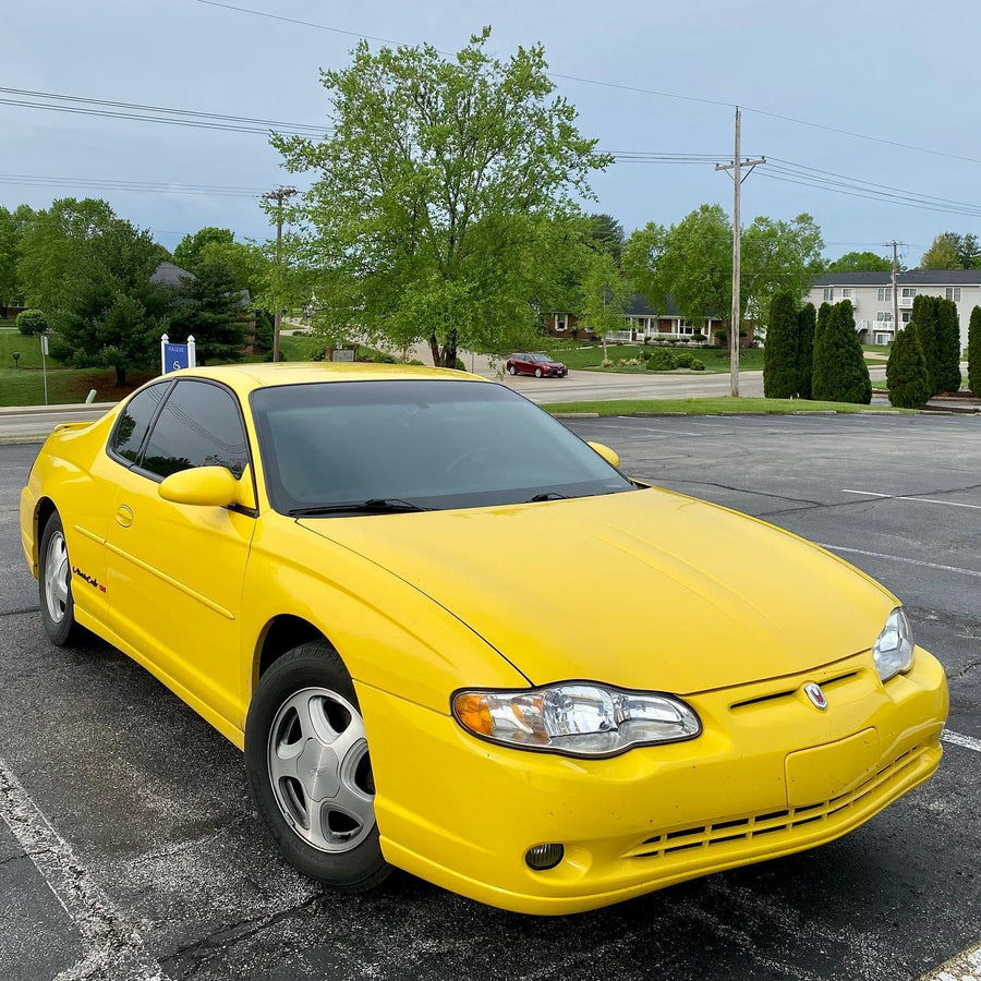 Chevrolet Monte Carlo Gen 6 (2000-2007)