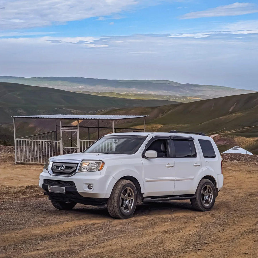 Honda Pilot Gen 2 (2009-2015)