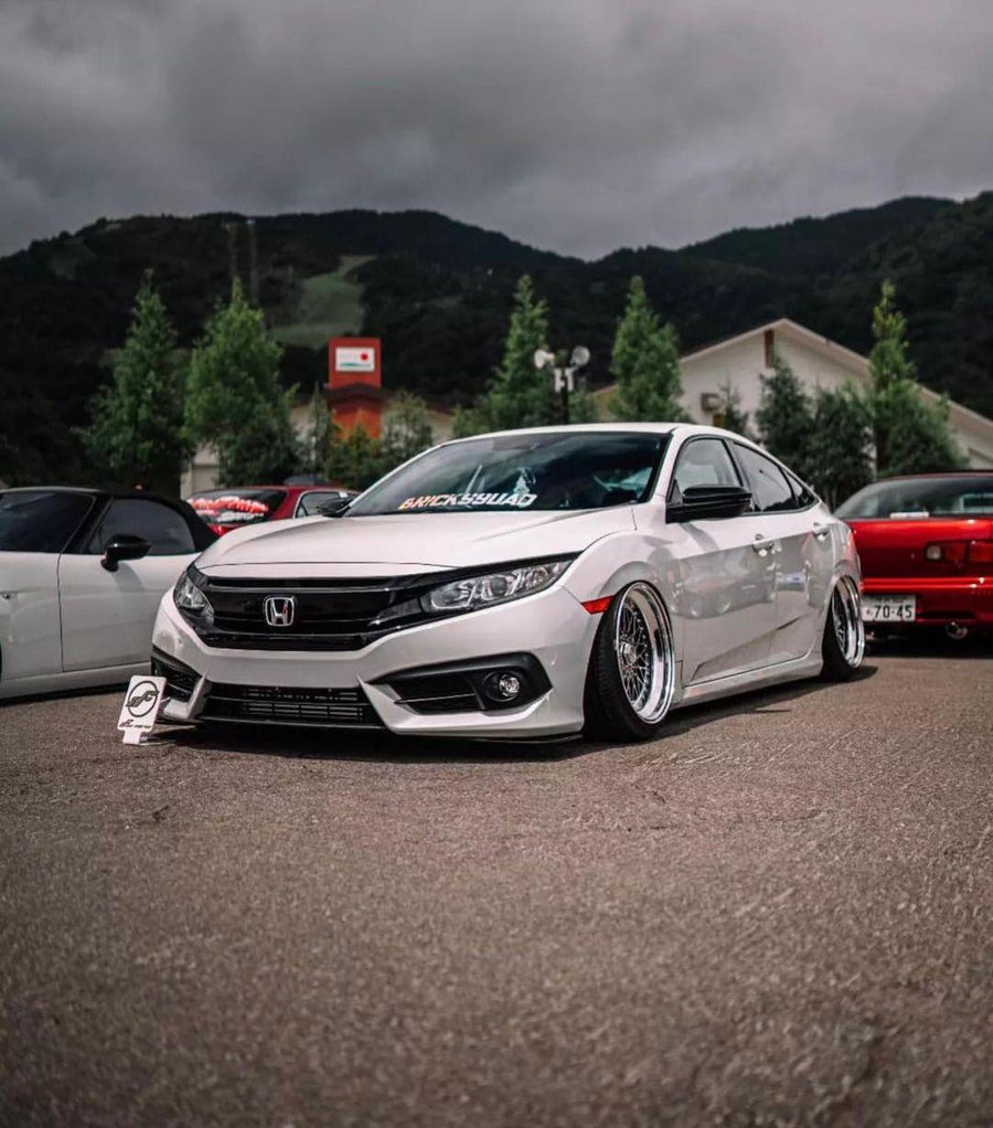 Honda Civic (2016-2021)