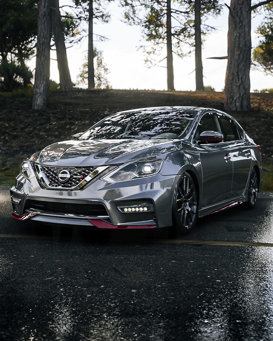 Nissan Sentra | B17 (2013-2019)