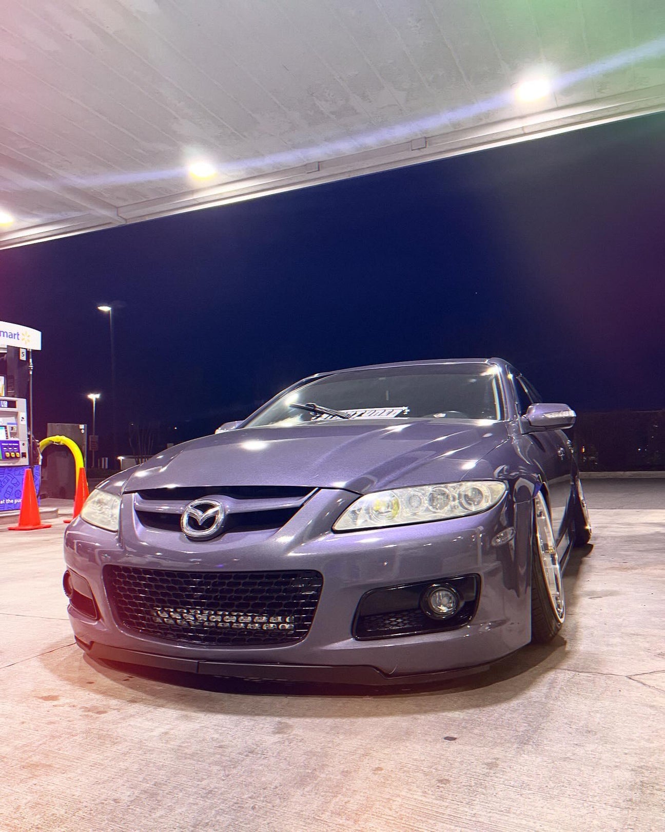 MAZDA 6/ATENZA GEN 1 | GG/GY (03-08)