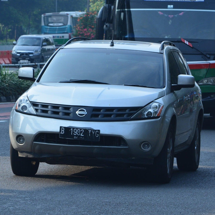 Nissan Murano Gen 1 (2003-2007)