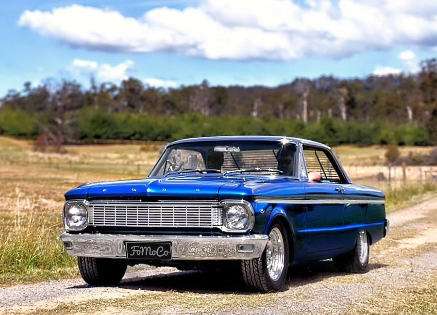 Ford Falcon Gen 3 (1966-1970)
