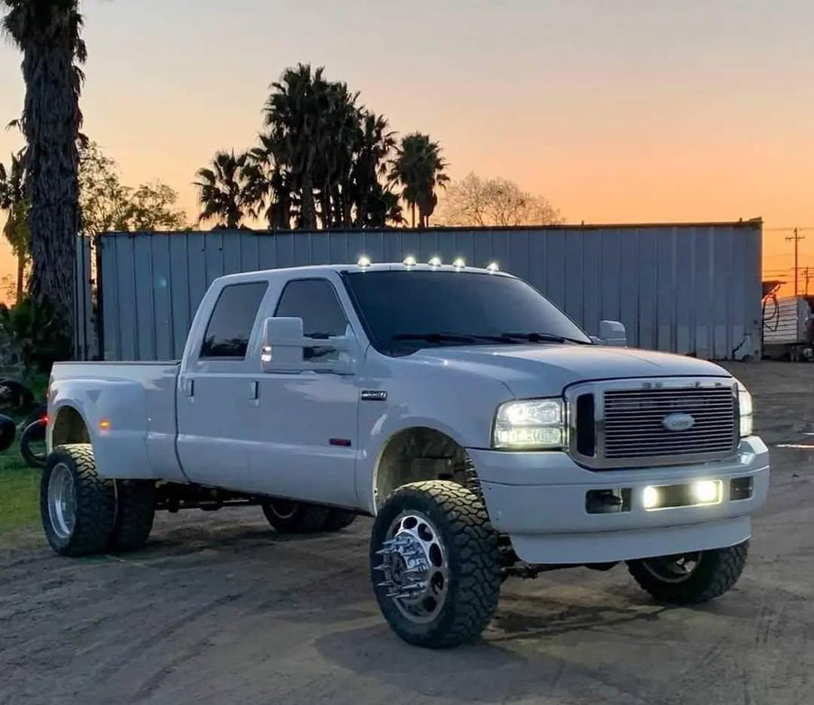 Ford F450 Super Duty Gen 1 (1999-2007)