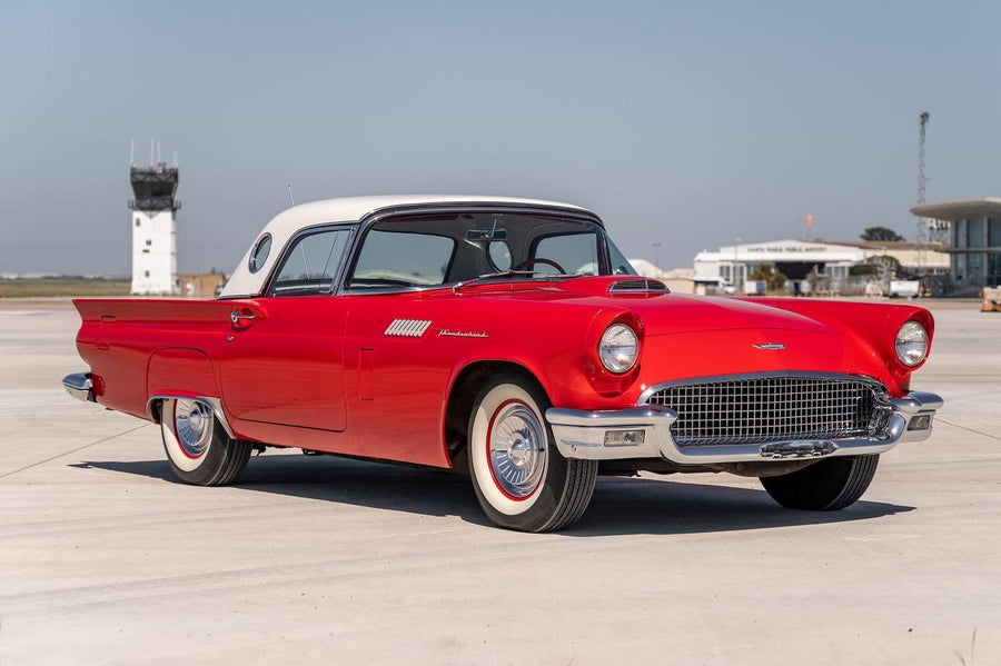 Ford Thunderbird Gen 1 (1955-1957)