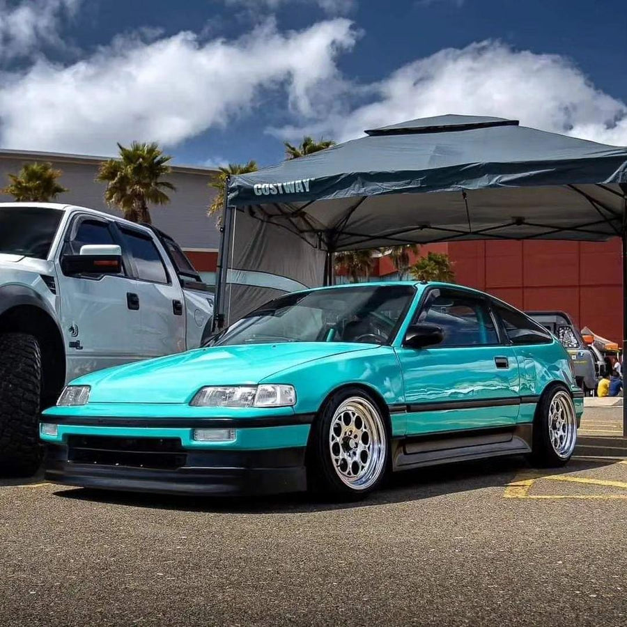 HONDA CR-X