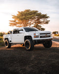 CHEVROLET SILVERADO GEN 3 (14-18)
