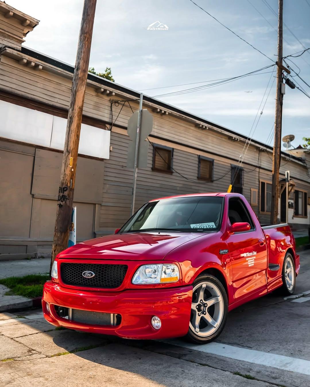 FORD F150 GEN 5 (97-03)
