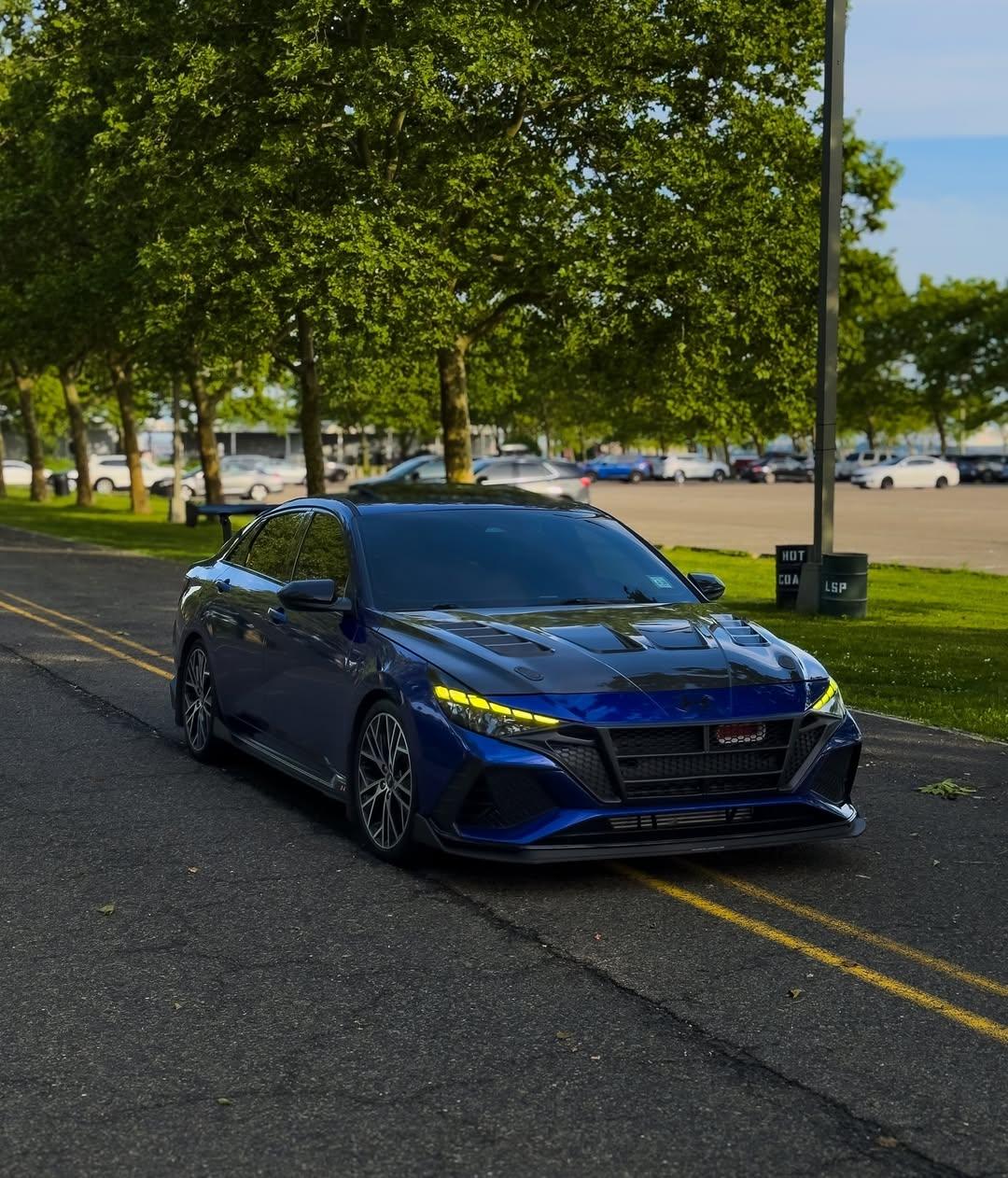 HYUNDAI ELANTRA GEN 7 (2020+)